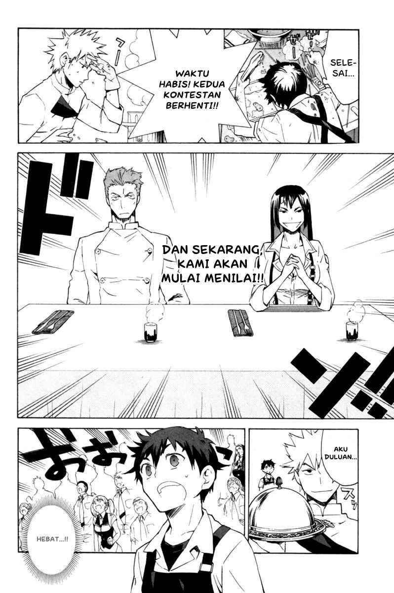 Baca Hells Kitchen Chapter 2  - GudangKomik