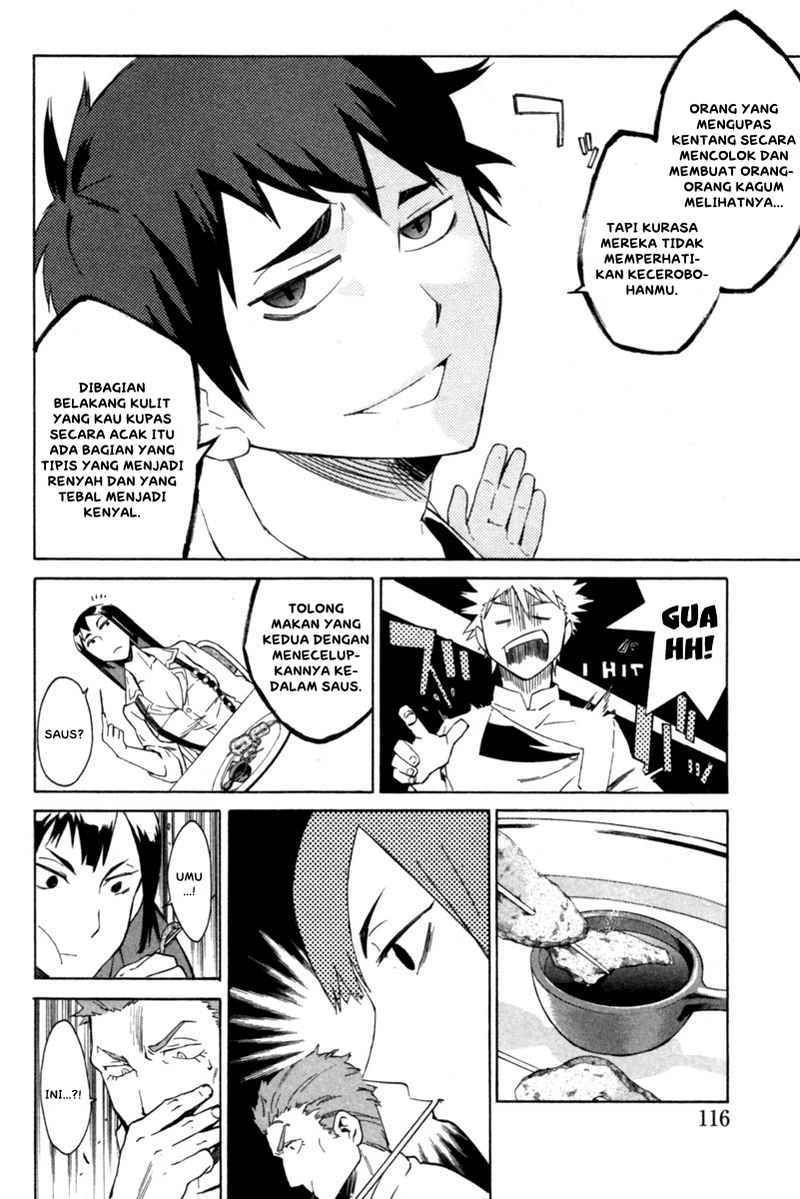 Baca Hells Kitchen Chapter 2  - GudangKomik