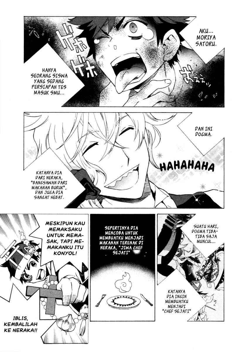 Baca Hells Kitchen Chapter 2  - GudangKomik