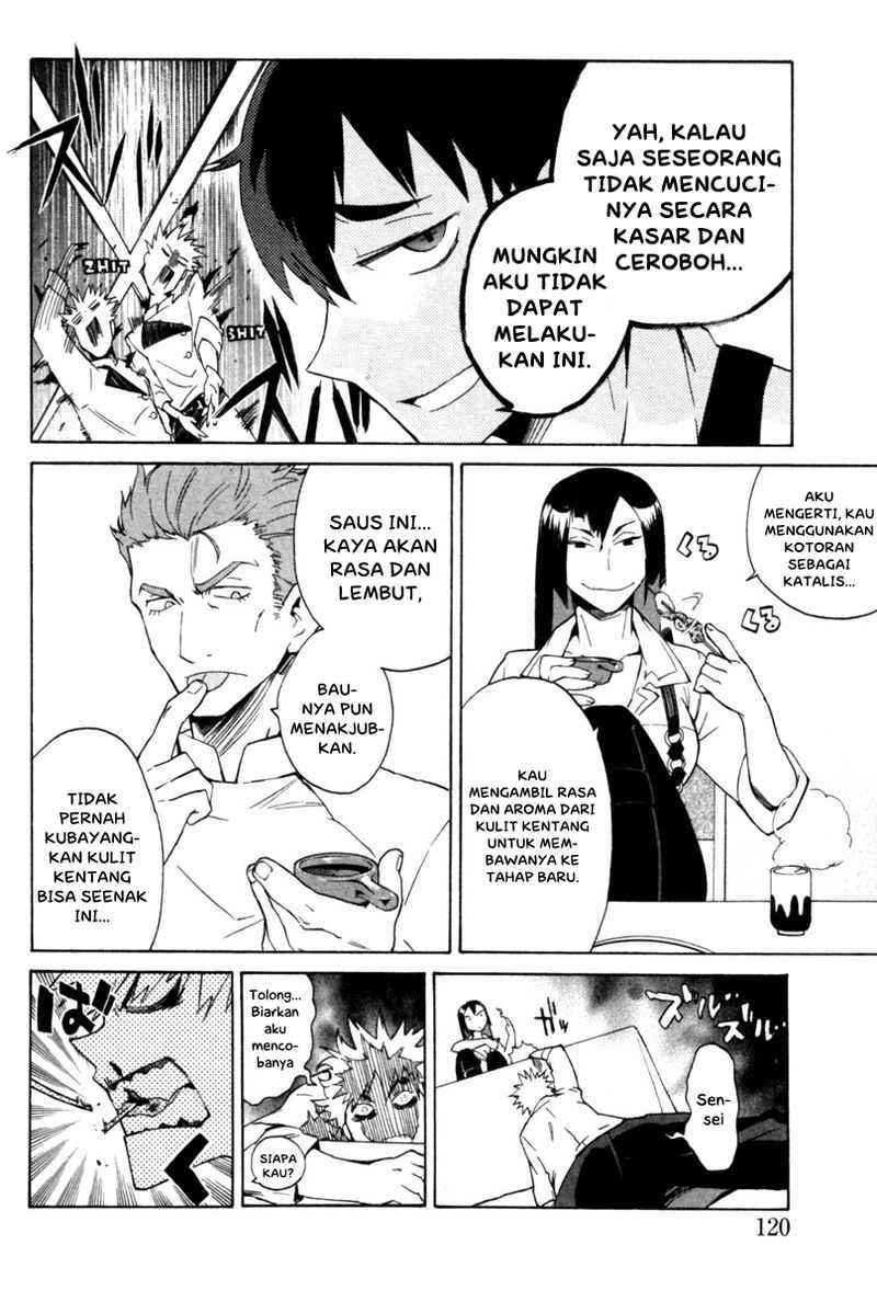 Baca Hells Kitchen Chapter 2  - GudangKomik