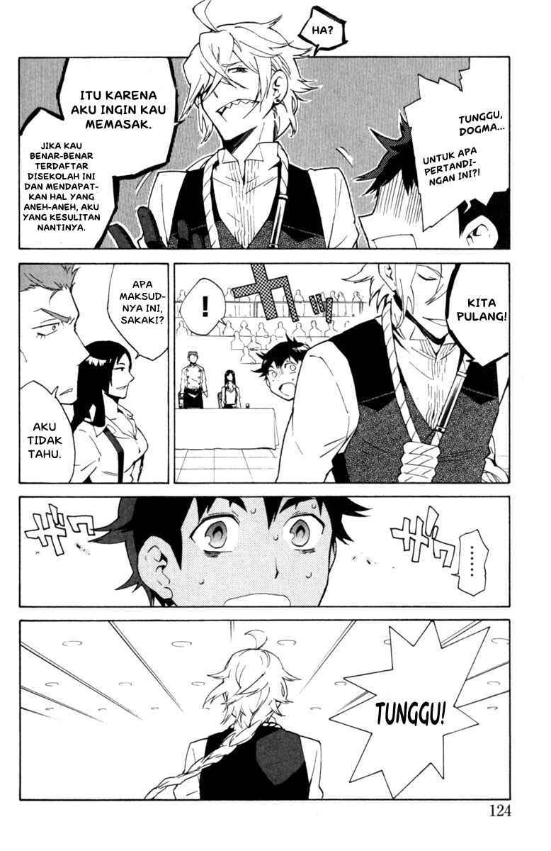 Baca Hells Kitchen Chapter 2  - GudangKomik