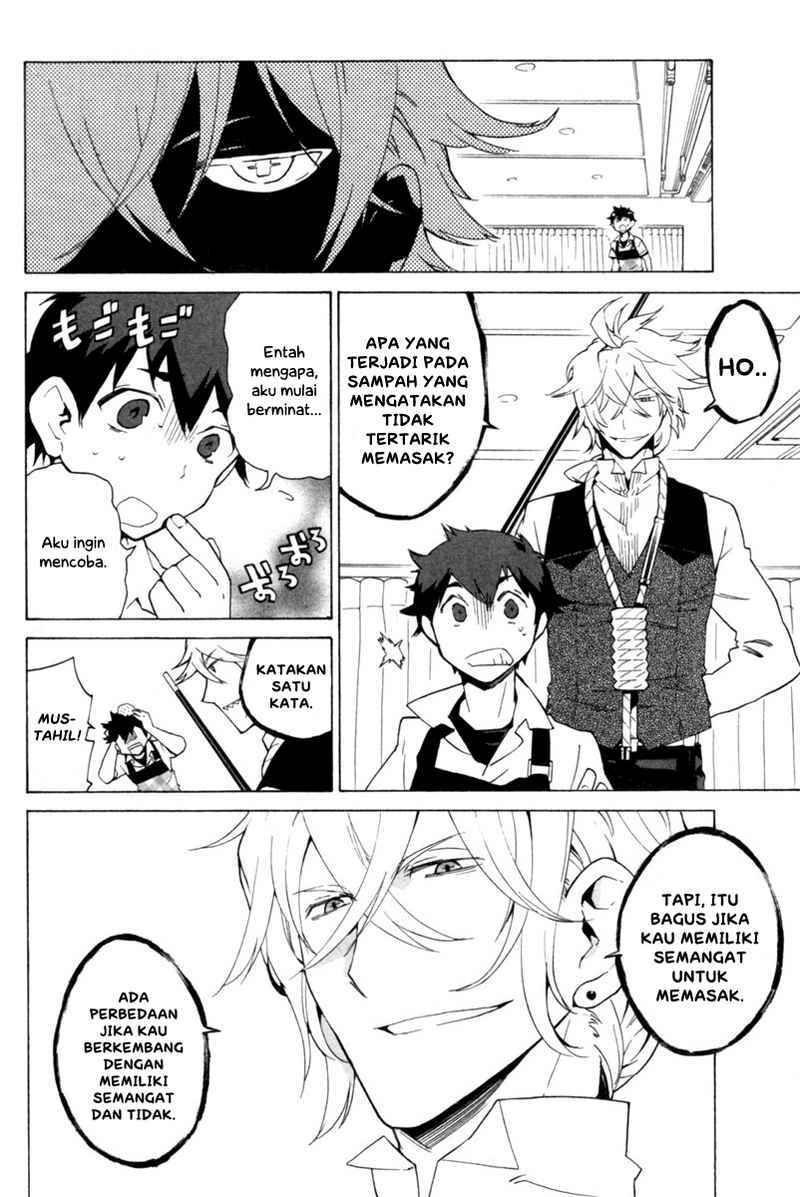 Baca Hells Kitchen Chapter 2  - GudangKomik