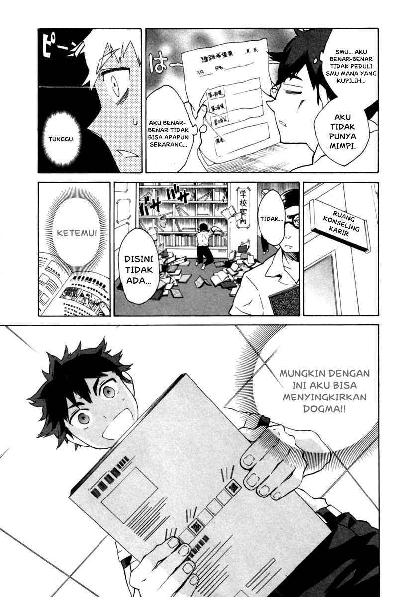 Baca Hells Kitchen Chapter 2  - GudangKomik