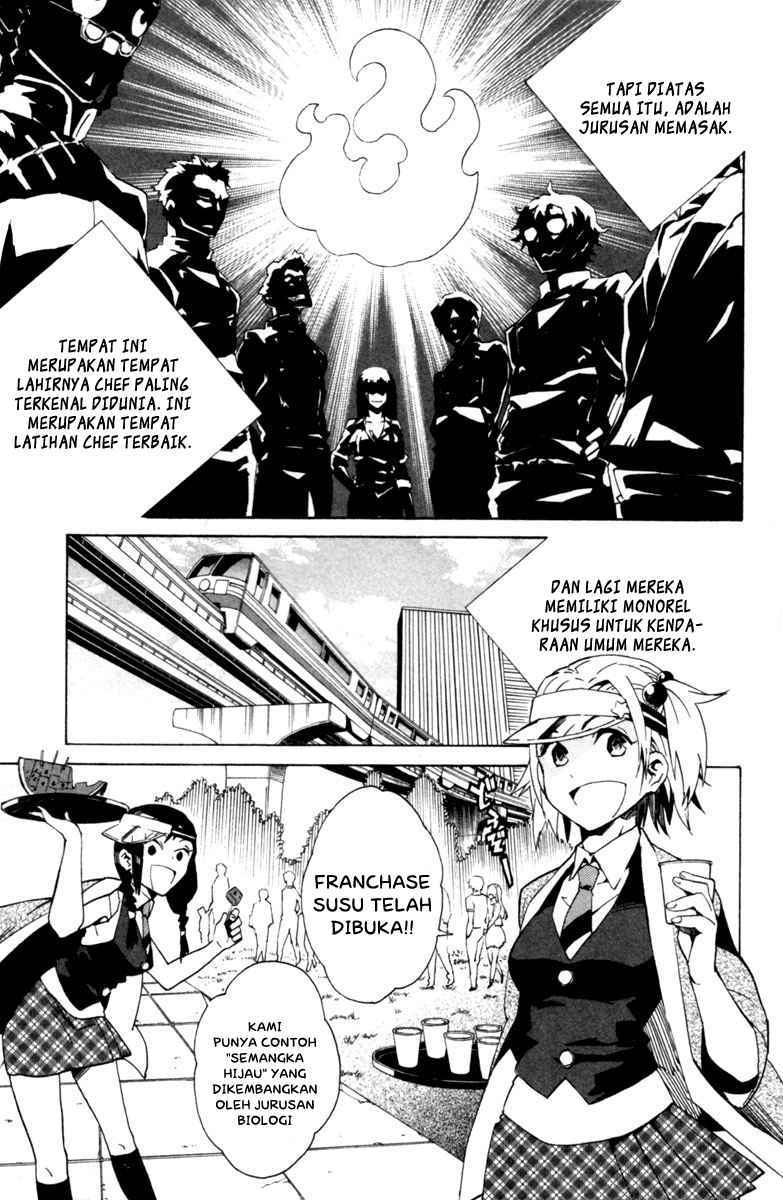 Baca Hells Kitchen Chapter 2  - GudangKomik