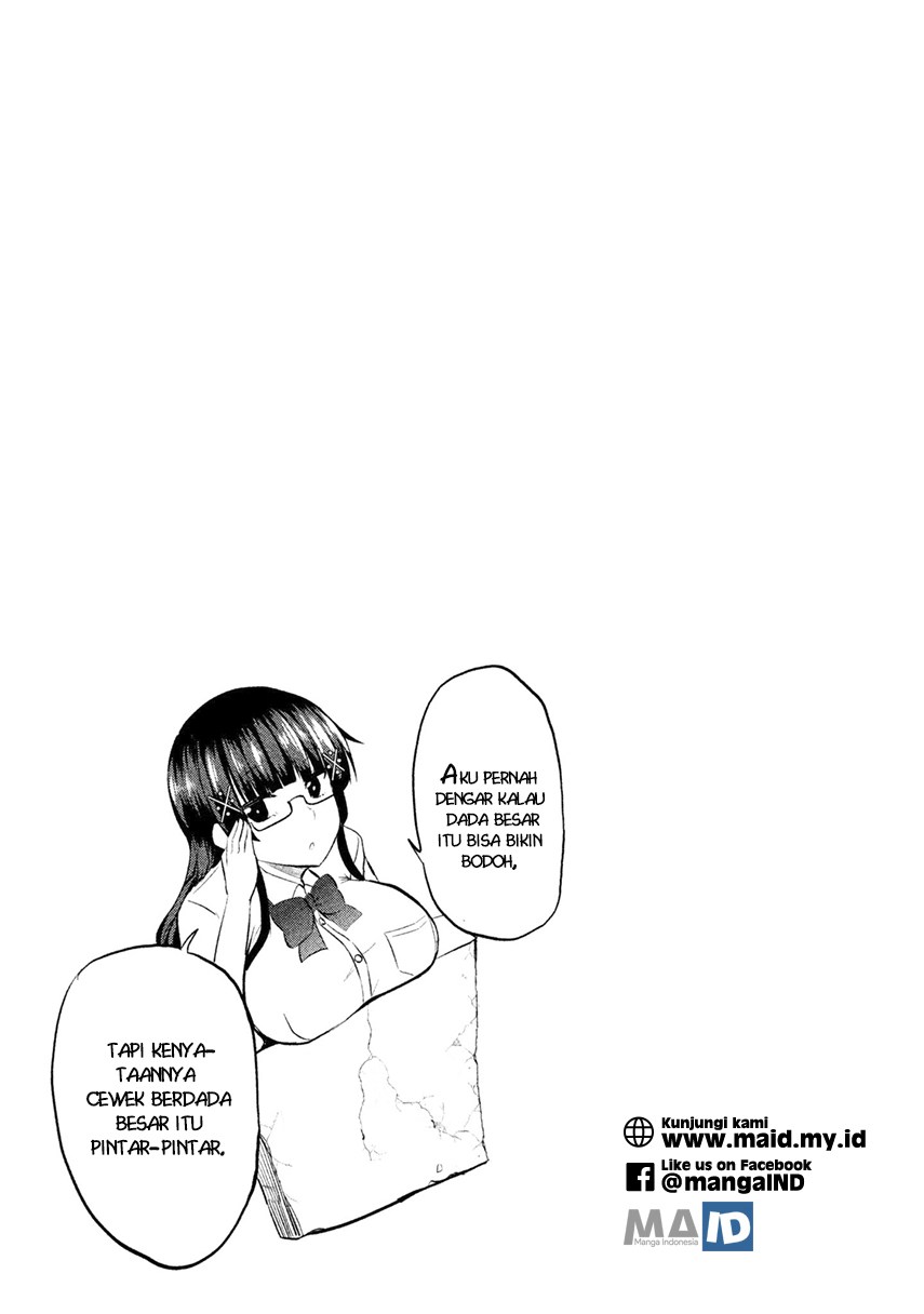 Baca Hen na Chishiki ni Kuwashii Kanojo Takayukashiki Souko-san Chapter 2  - GudangKomik