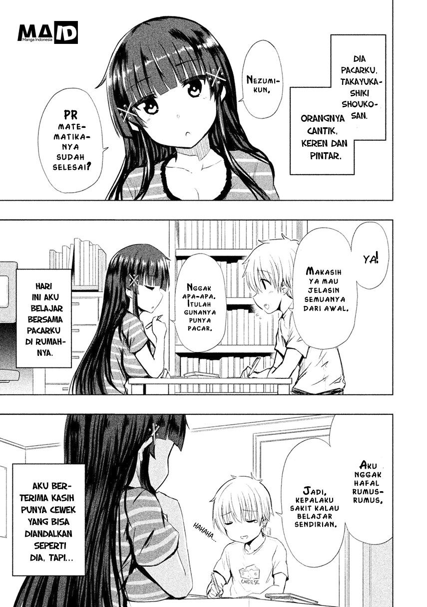 Baca Hen na Chishiki ni Kuwashii Kanojo Takayukashiki Souko-san Chapter 2  - GudangKomik