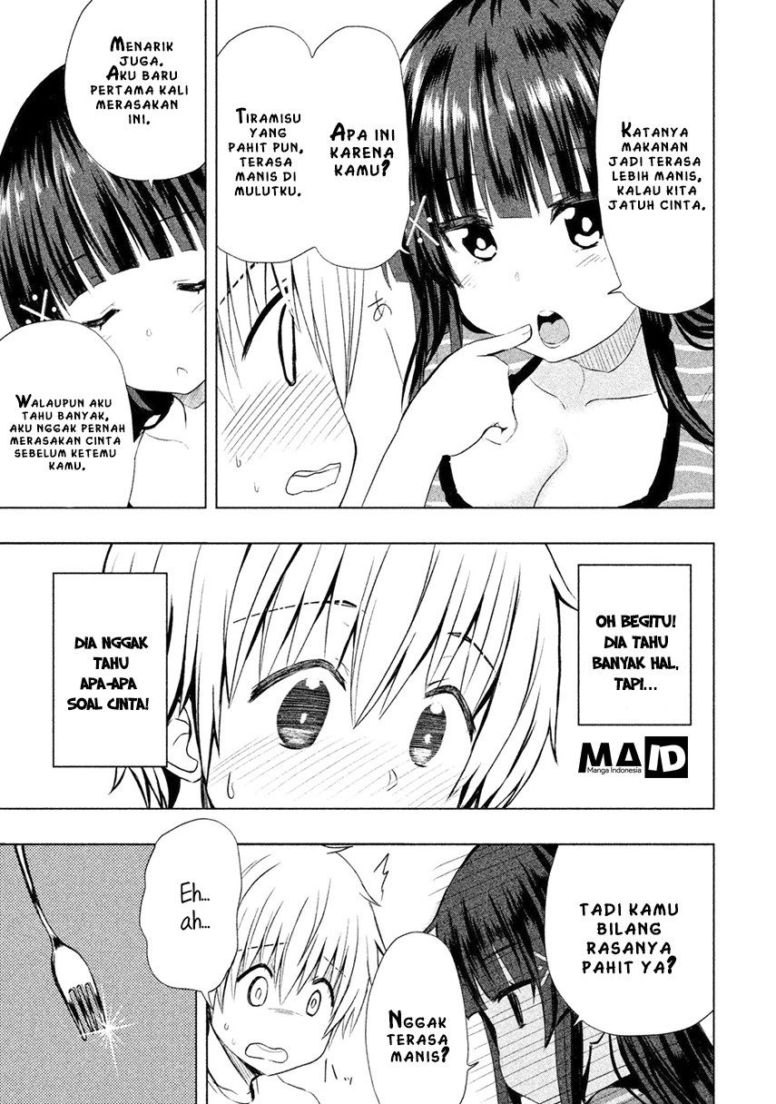 Baca Hen na Chishiki ni Kuwashii Kanojo Takayukashiki Souko-san Chapter 2  - GudangKomik