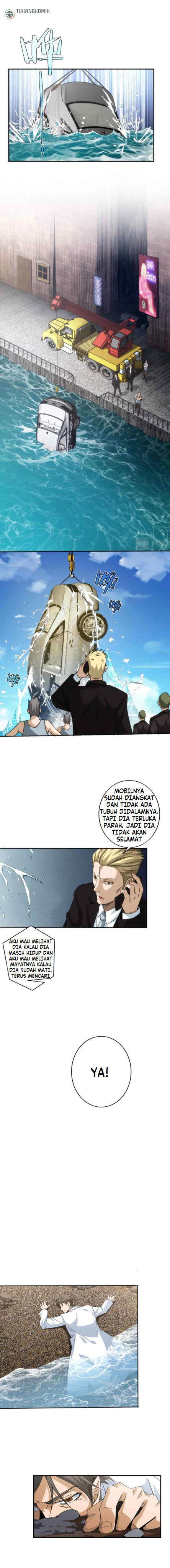 Baca Here’s a Punch Chapter 5  - GudangKomik