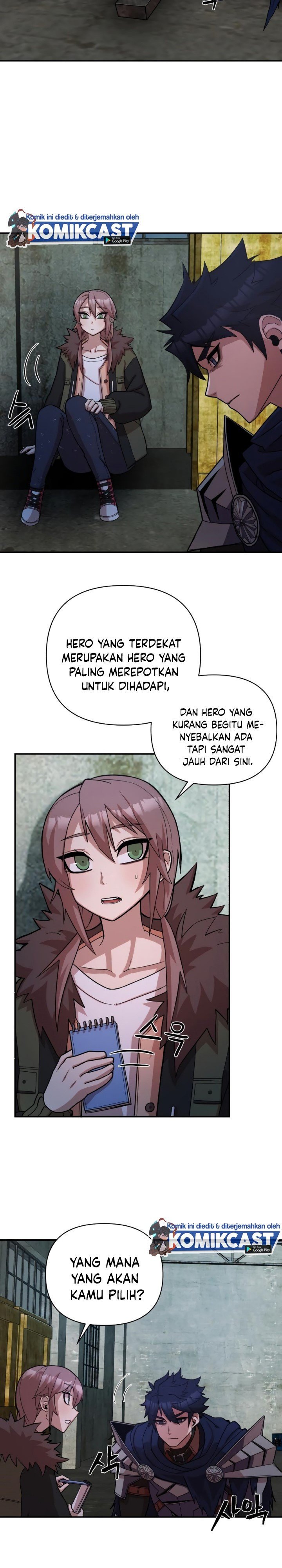 Baca Hero Has Returned Chapter 5  - GudangKomik