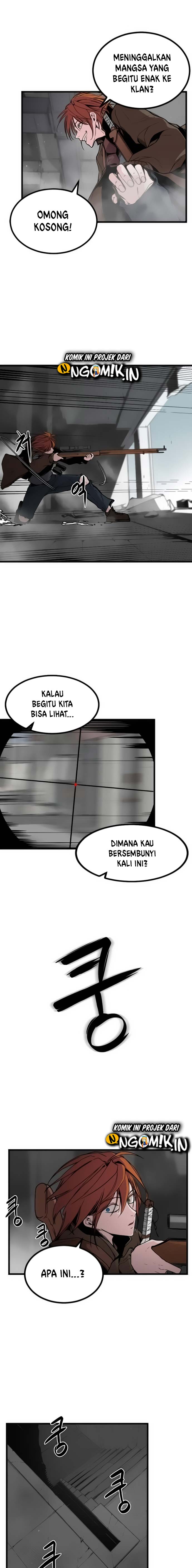 Baca Hero Killer Chapter 3  - GudangKomik