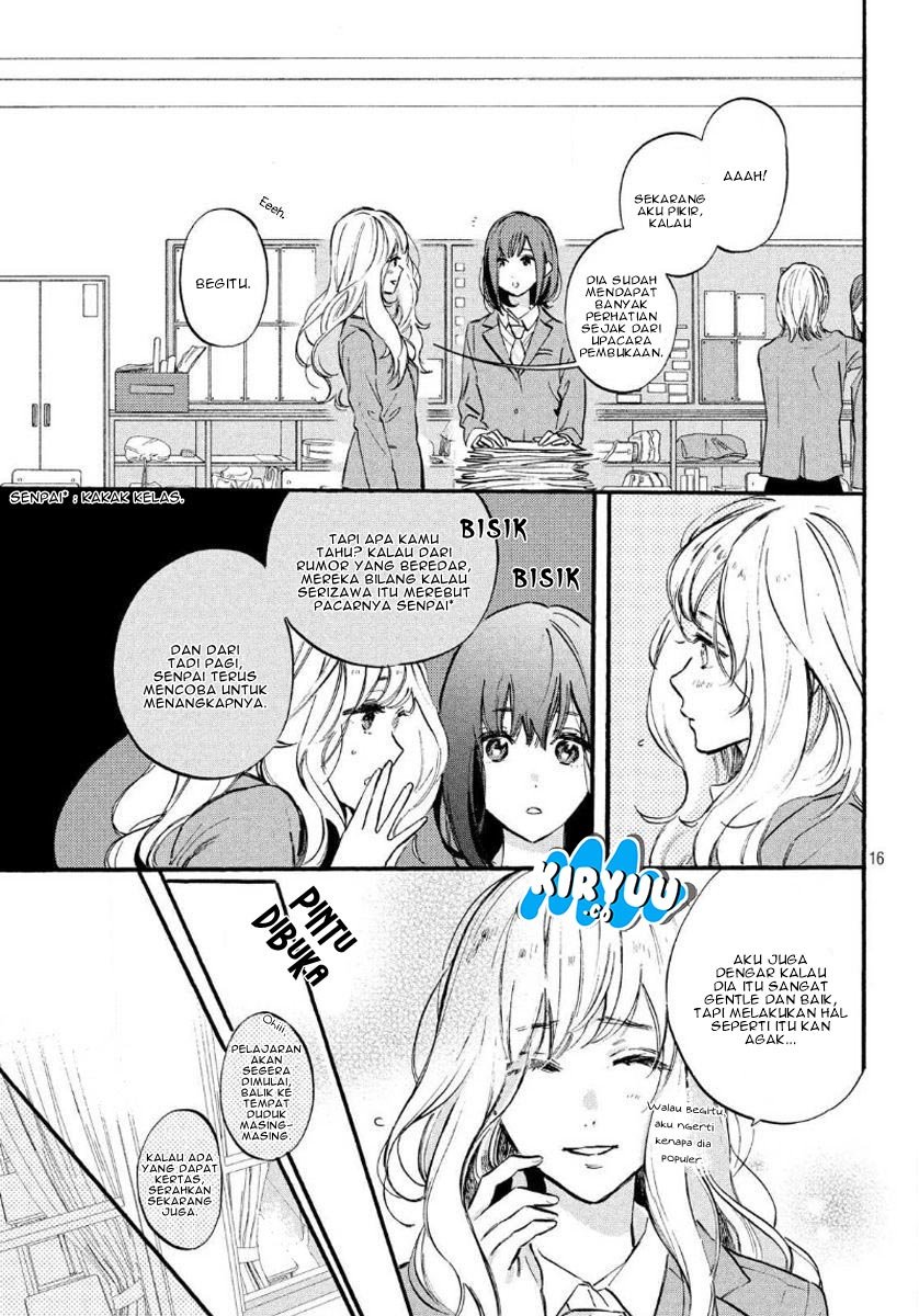 Baca Heroine Hajimemashita Chapter 1  - GudangKomik