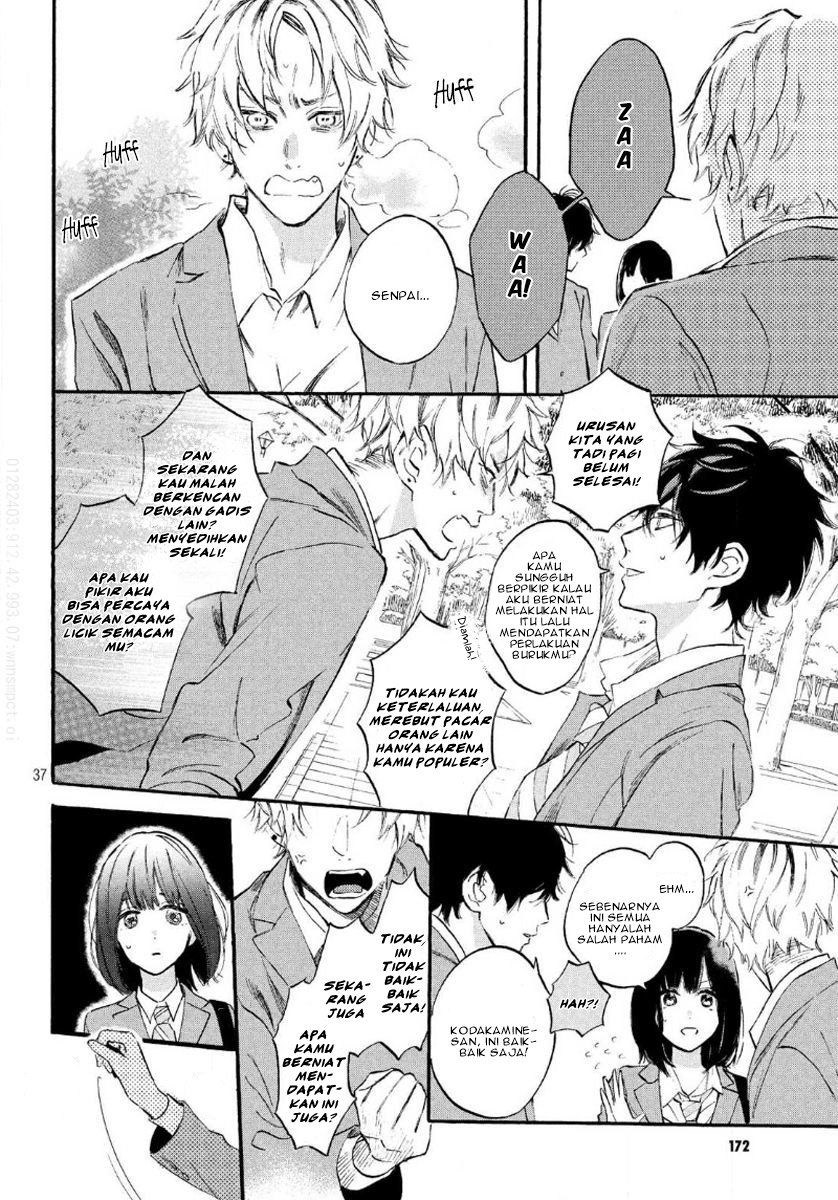 Baca Heroine Hajimemashita Chapter 1  - GudangKomik