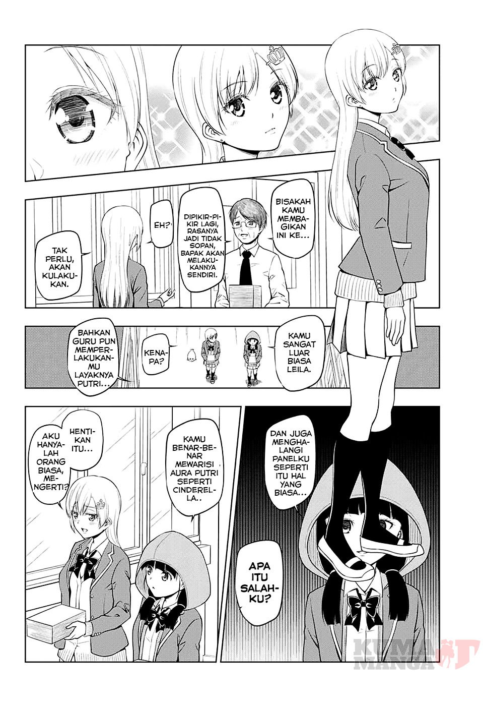 Baca Heroines Chapter 1  - GudangKomik