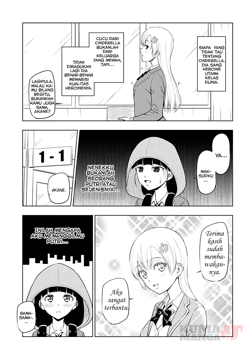 Baca Heroines Chapter 1  - GudangKomik