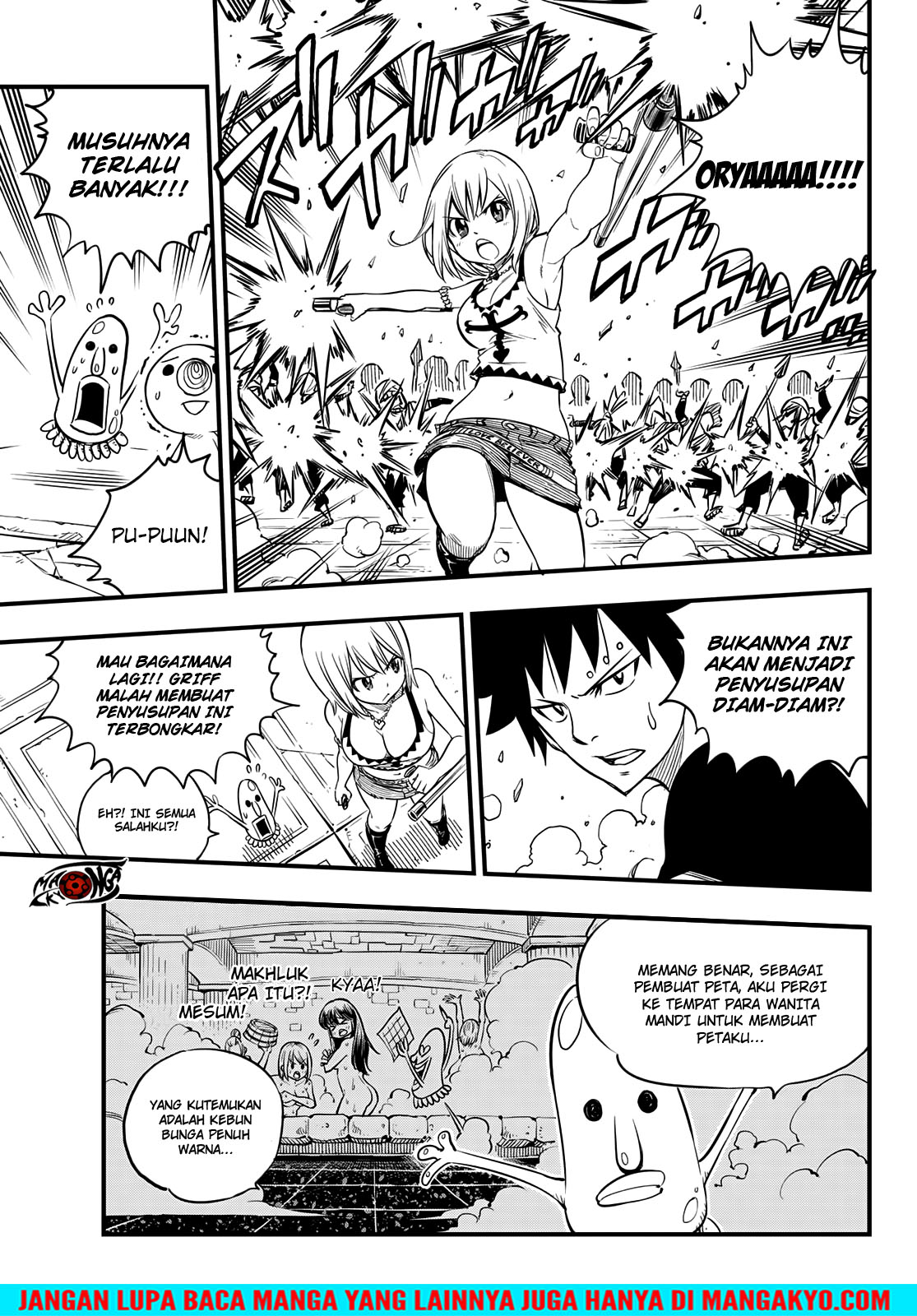 Baca Hero’s Chapter 2  - GudangKomik