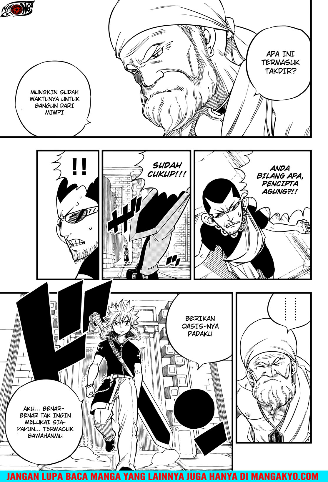 Baca Hero’s Chapter 2  - GudangKomik