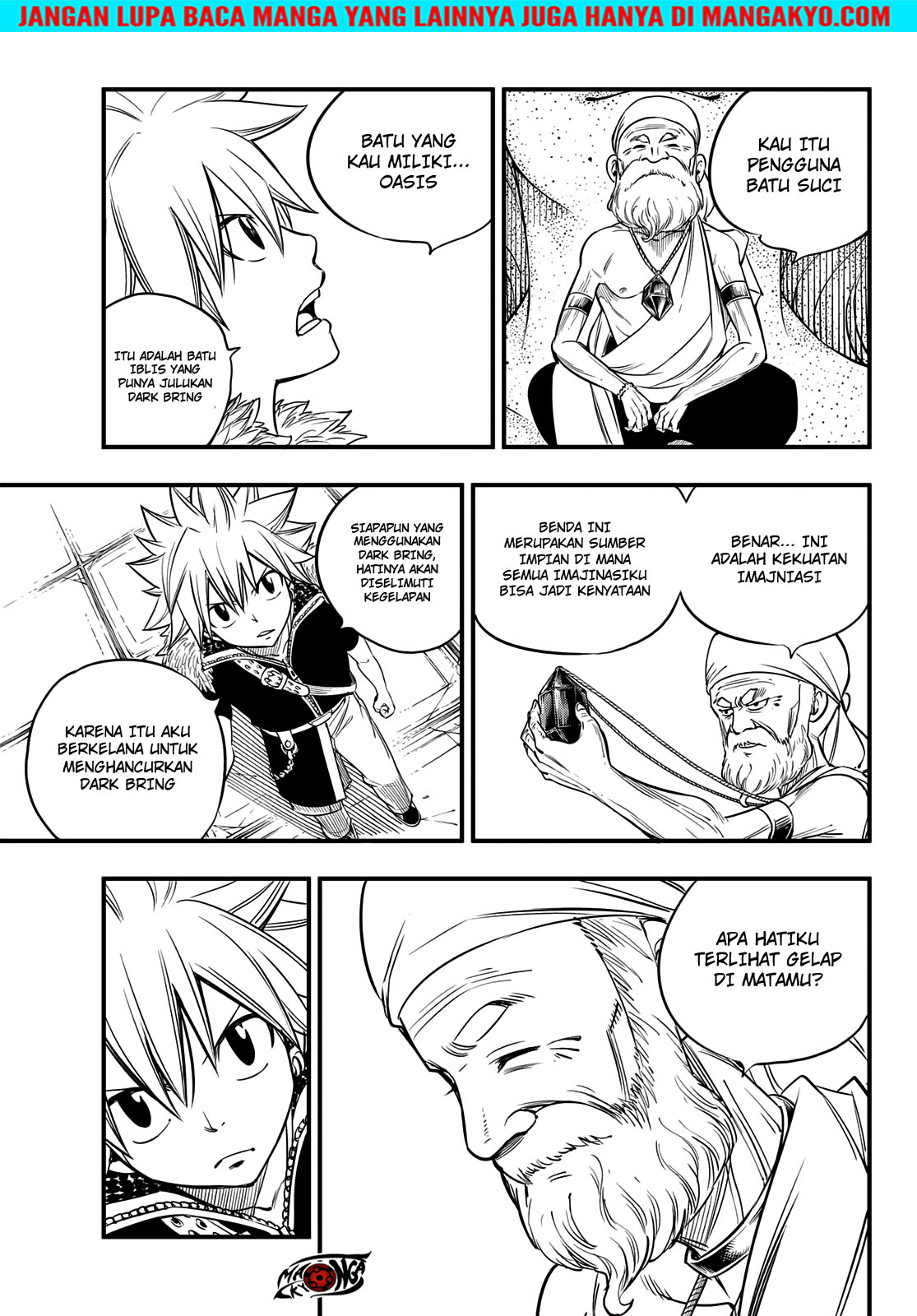 Baca Hero’s Chapter 2  - GudangKomik