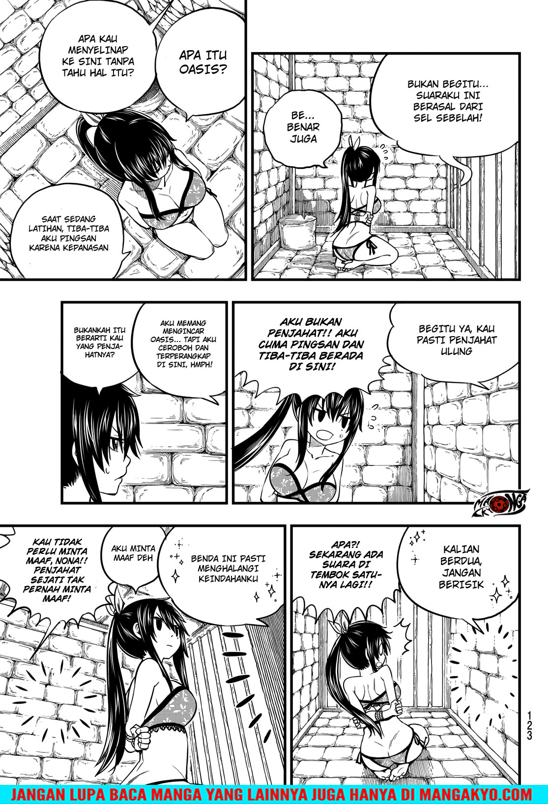 Baca Hero’s Chapter 2  - GudangKomik