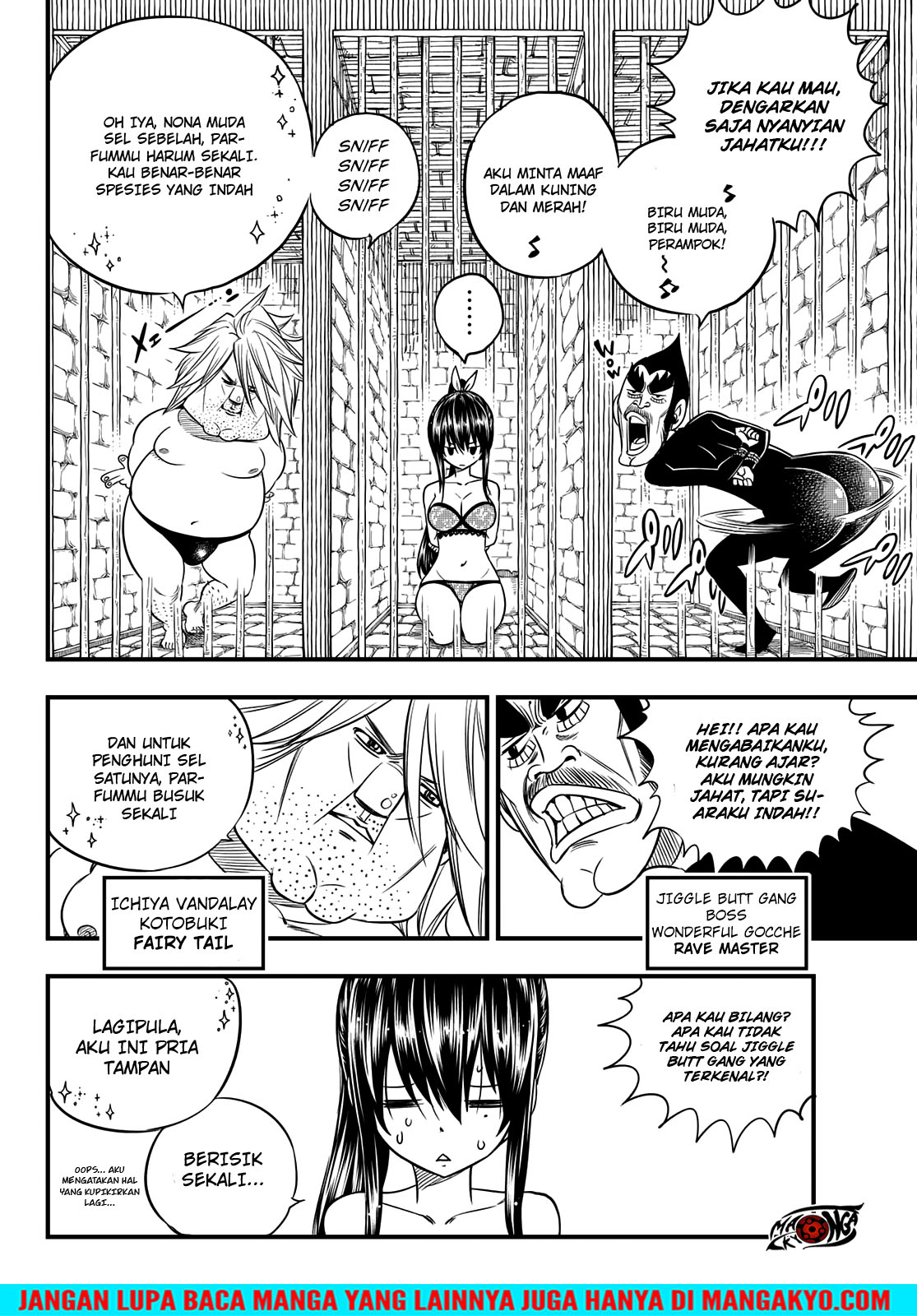 Baca Hero’s Chapter 2  - GudangKomik