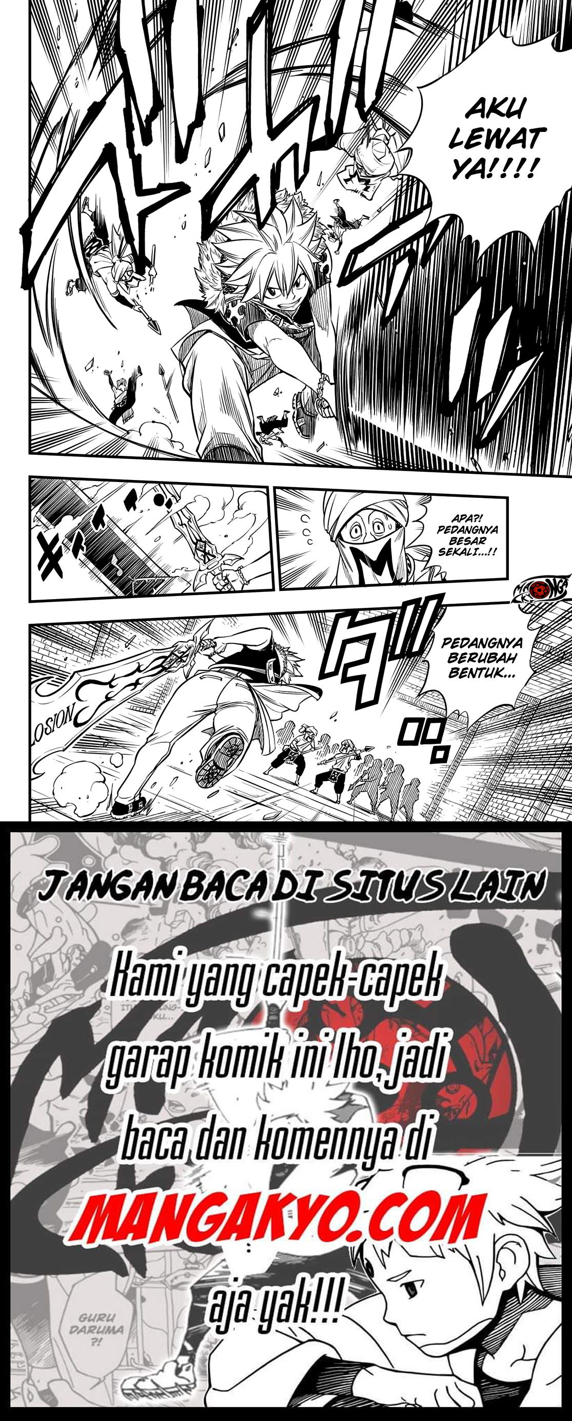 Baca Hero’s Chapter 2  - GudangKomik