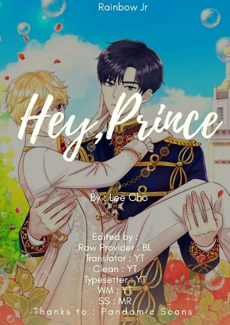 Baca Hey, Prince! Chapter 0  - GudangKomik
