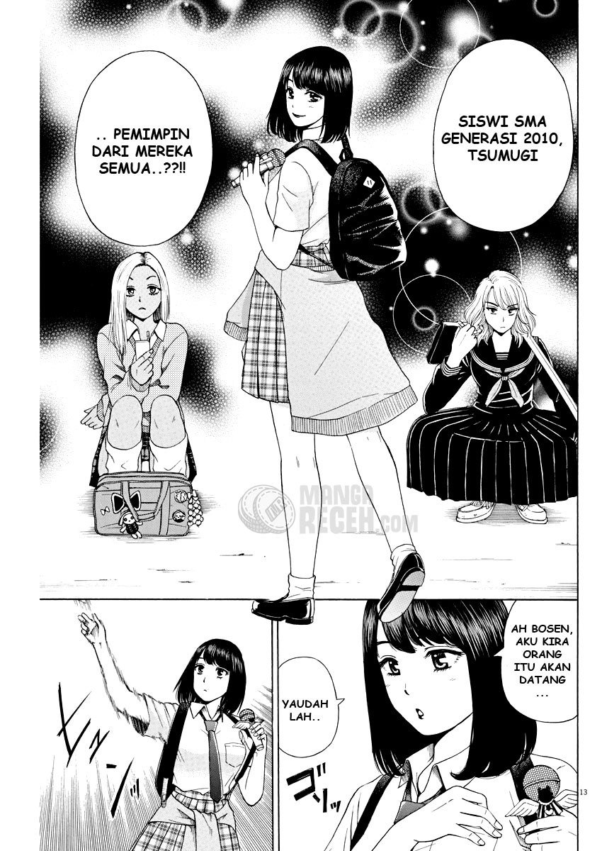 Baca High School Girl Kingdom Tokyo Chapter 2  - GudangKomik
