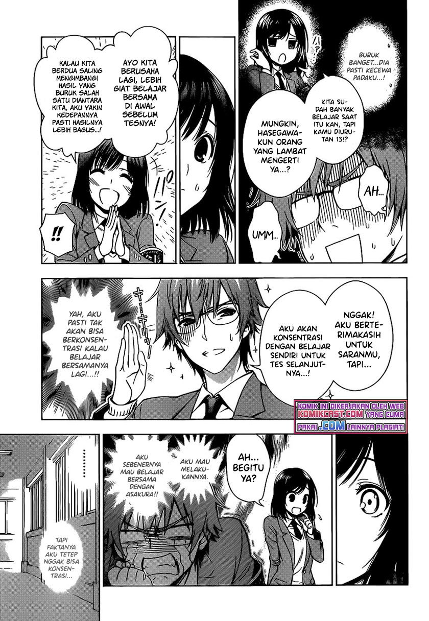 Baca High Spec Lovers Chapter 0  - GudangKomik