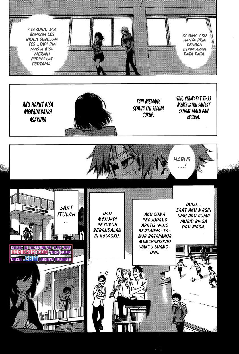 Baca High Spec Lovers Chapter 0  - GudangKomik