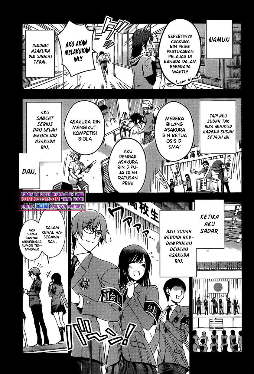 Baca High Spec Lovers Chapter 0  - GudangKomik