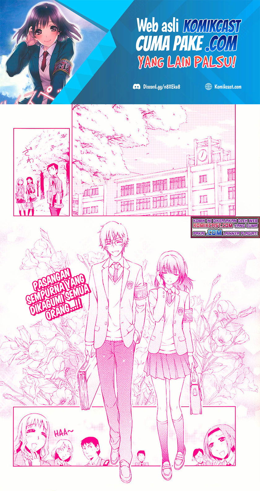 Baca High Spec Lovers Chapter 0  - GudangKomik