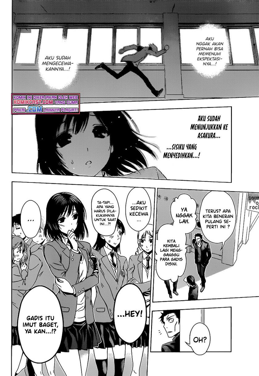 Baca High Spec Lovers Chapter 0  - GudangKomik