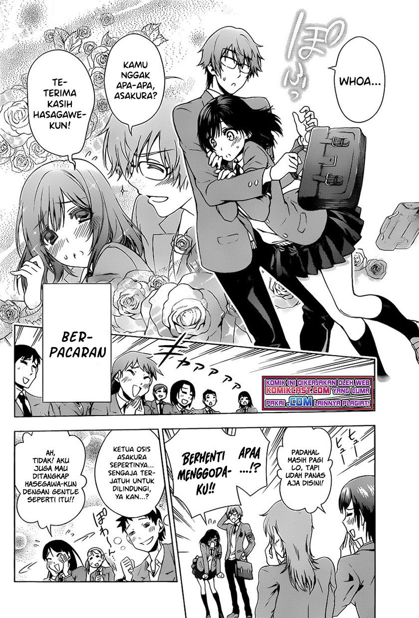 Baca High Spec Lovers Chapter 0  - GudangKomik