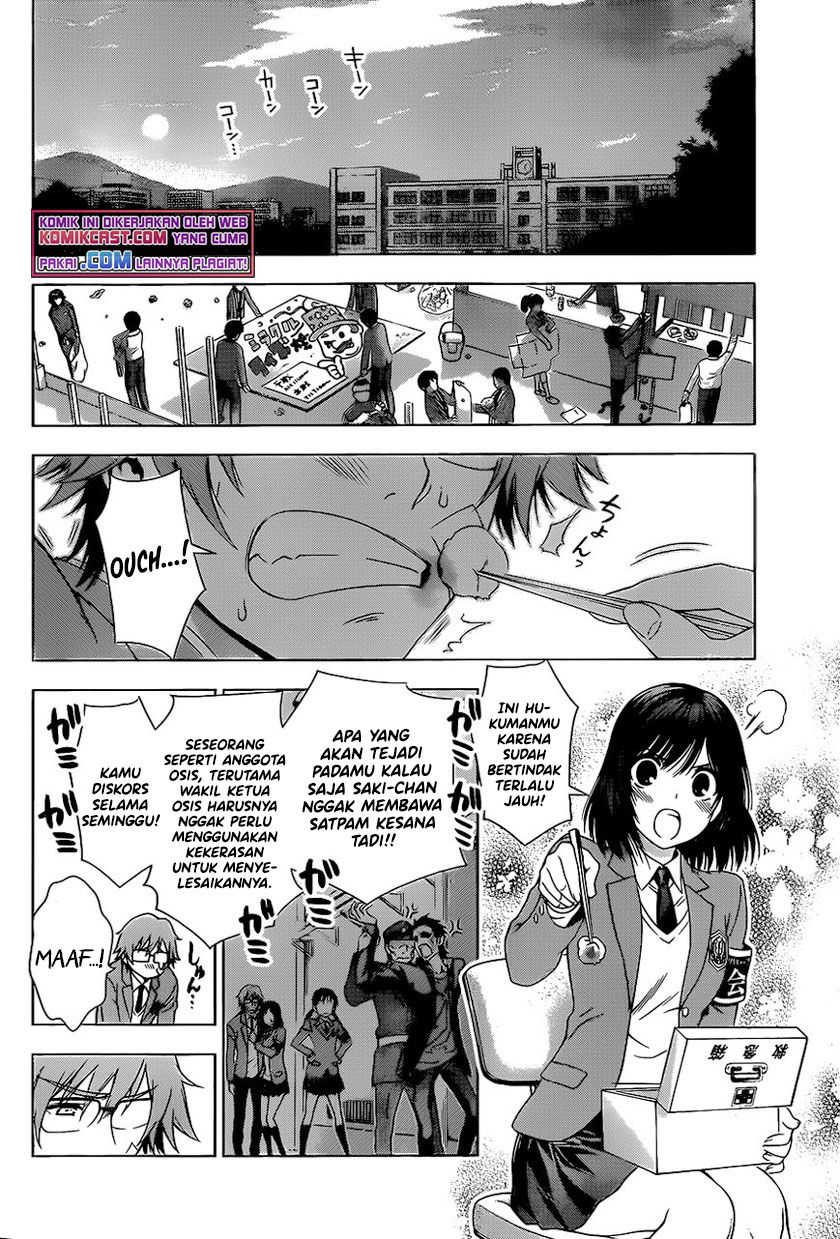 Baca High Spec Lovers Chapter 0  - GudangKomik