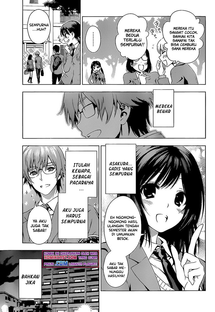 Baca High Spec Lovers Chapter 0  - GudangKomik