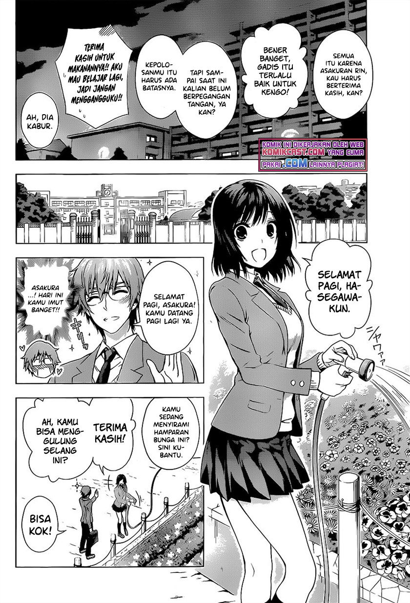 Baca High Spec Lovers Chapter 0  - GudangKomik