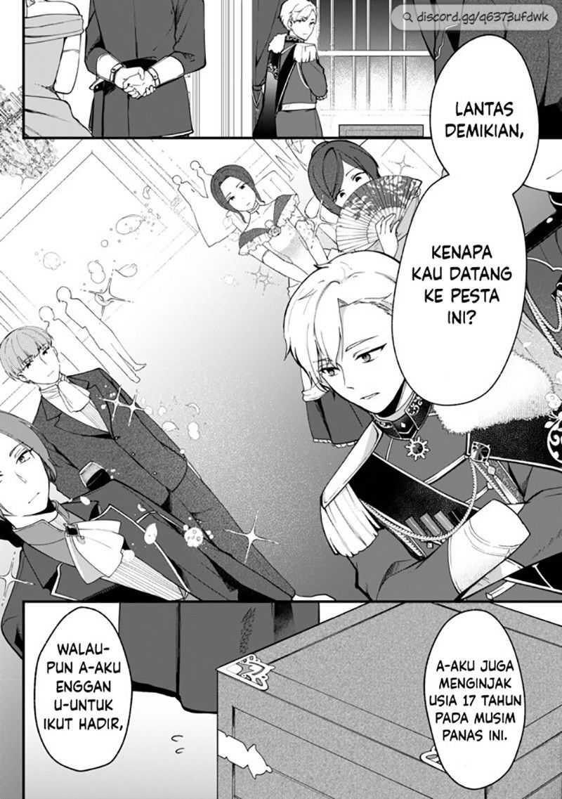 Baca Hikikomori Hakoiri Reijou no Kekkon Chapter 1  - GudangKomik