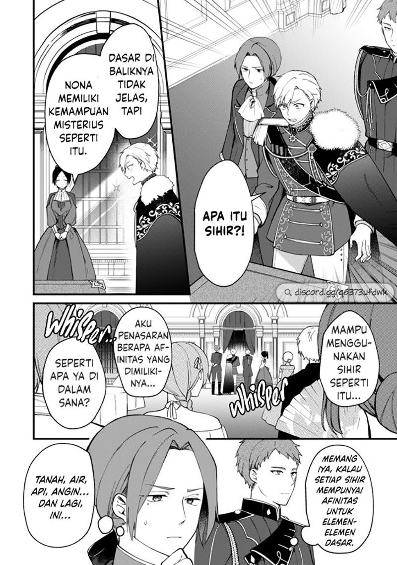 Baca Hikikomori Hakoiri Reijou no Kekkon Chapter 1  - GudangKomik