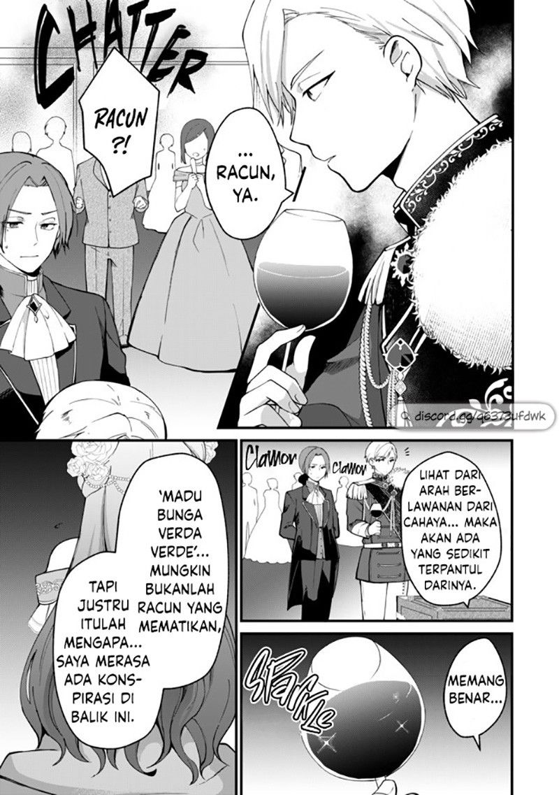 Baca Hikikomori Hakoiri Reijou no Kekkon Chapter 1  - GudangKomik