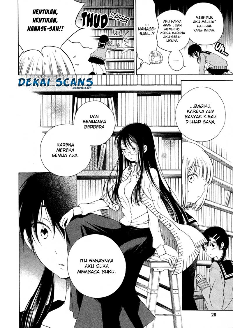 Baca Himawari-san (SUGANO Manami) Chapter 2  - GudangKomik