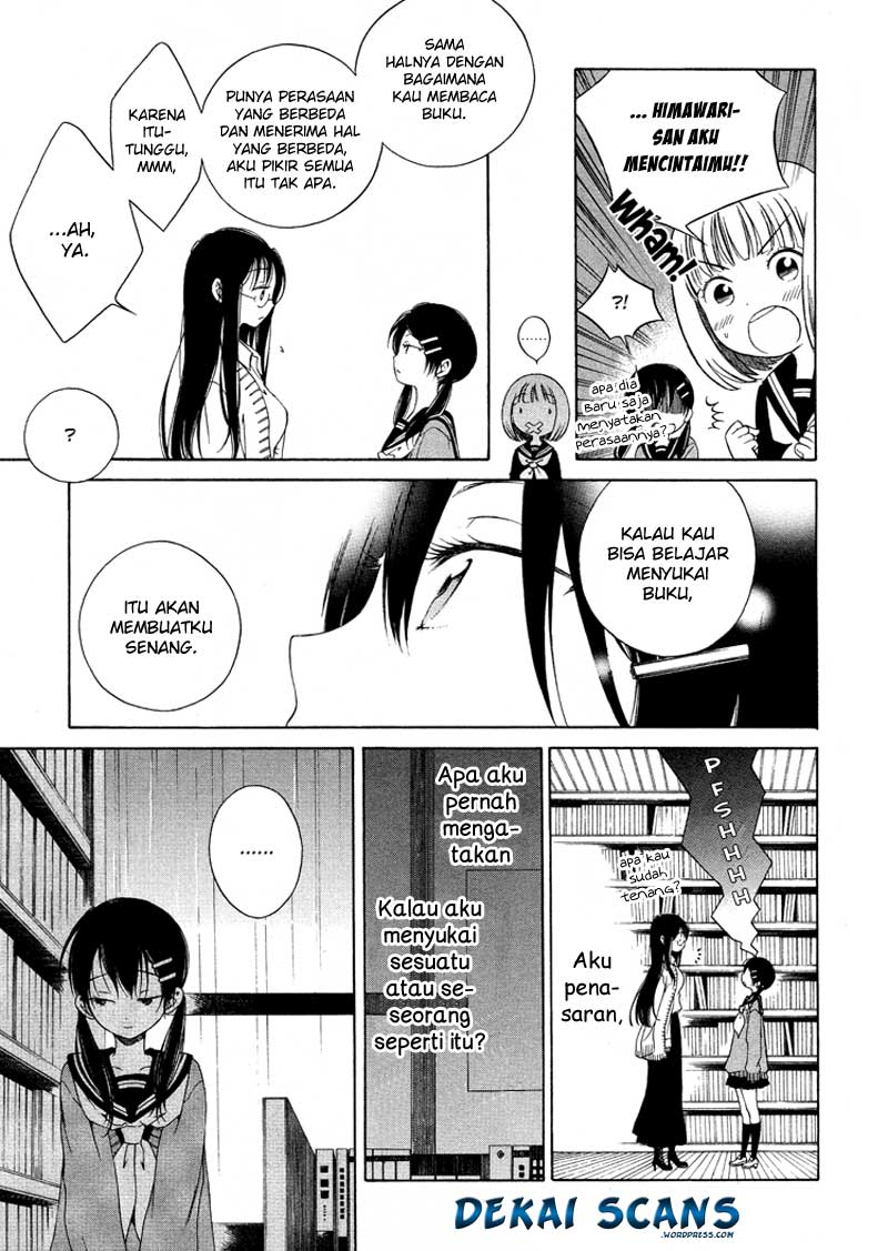 Baca Himawari-san (SUGANO Manami) Chapter 2  - GudangKomik