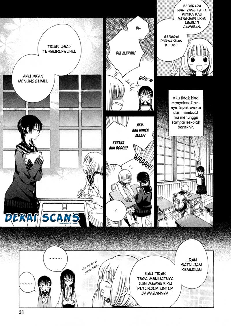 Baca Himawari-san (SUGANO Manami) Chapter 2  - GudangKomik