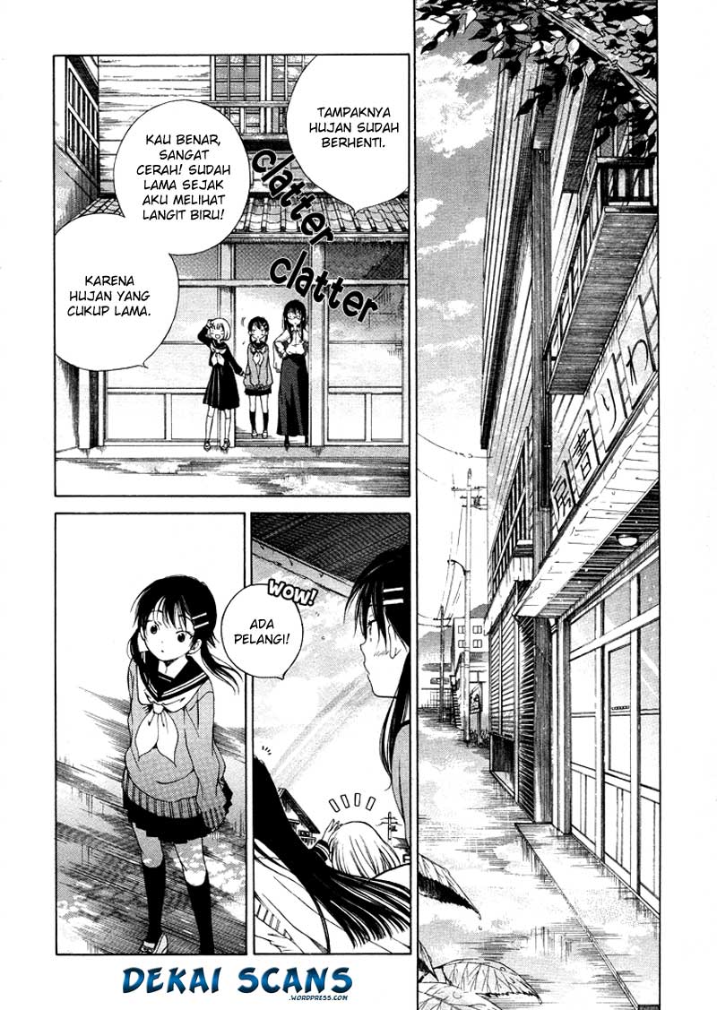 Baca Himawari-san (SUGANO Manami) Chapter 2  - GudangKomik