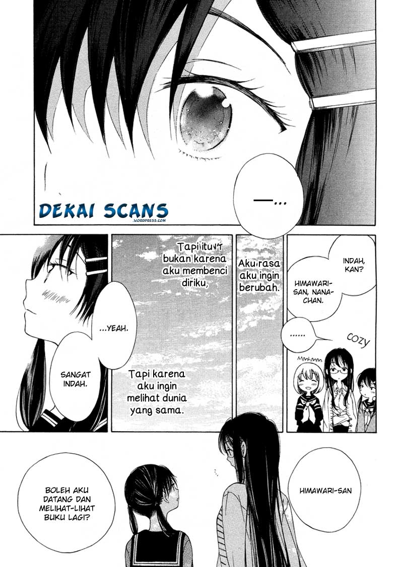 Baca Himawari-san (SUGANO Manami) Chapter 2  - GudangKomik