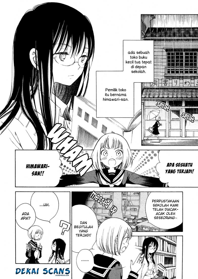 Baca Himawari-san (SUGANO Manami) Chapter 2  - GudangKomik