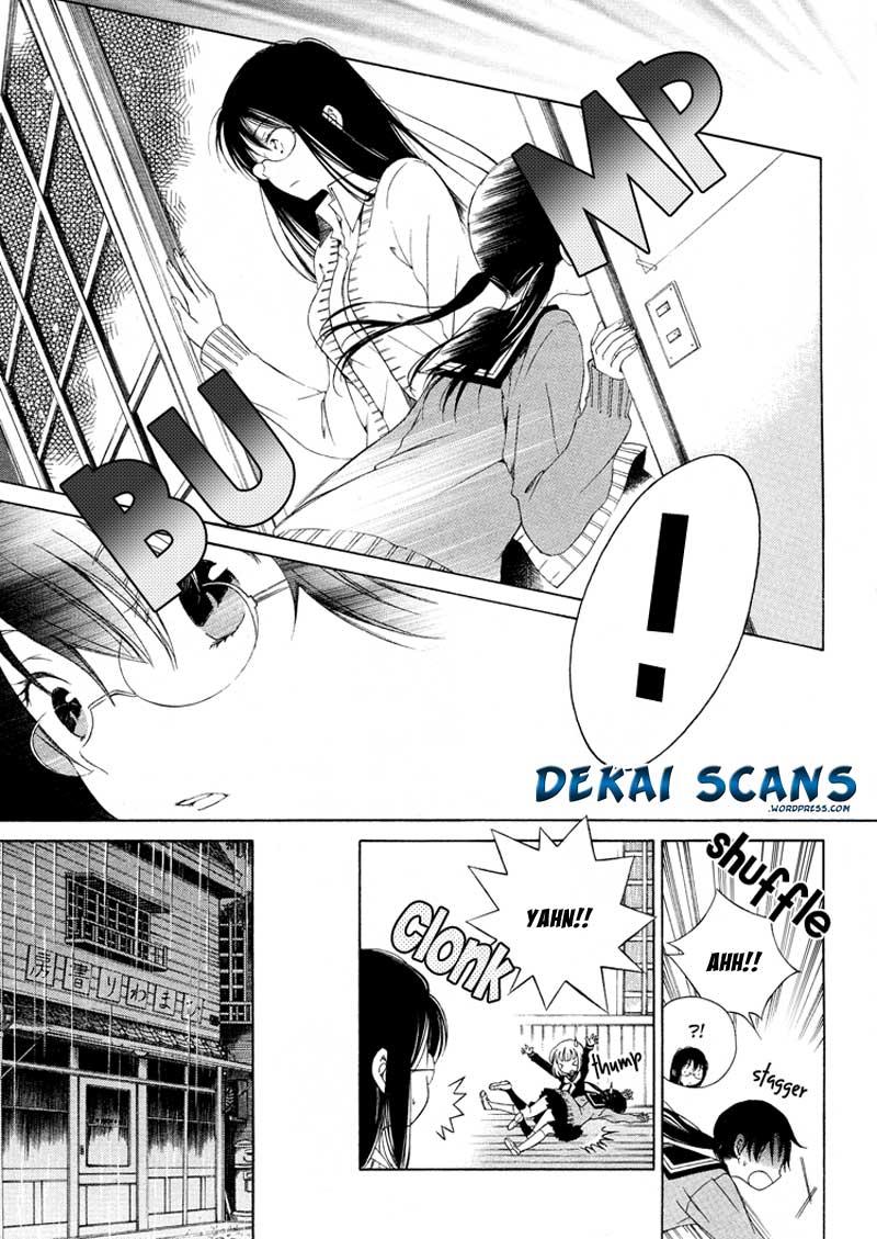 Baca Himawari-san (SUGANO Manami) Chapter 2  - GudangKomik