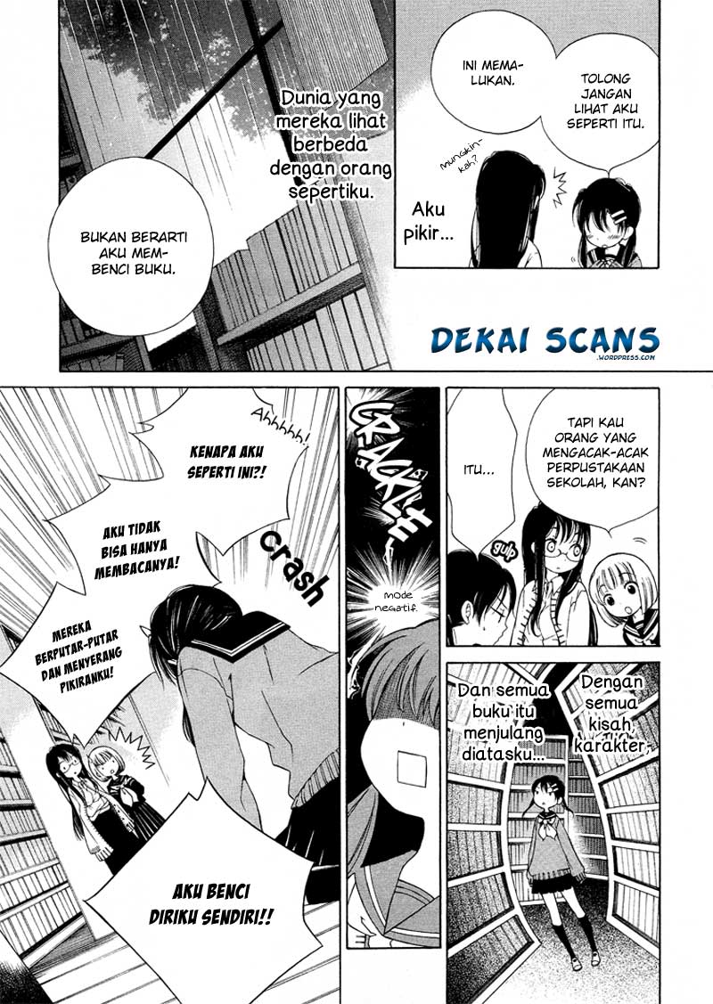 Baca Himawari-san (SUGANO Manami) Chapter 2  - GudangKomik