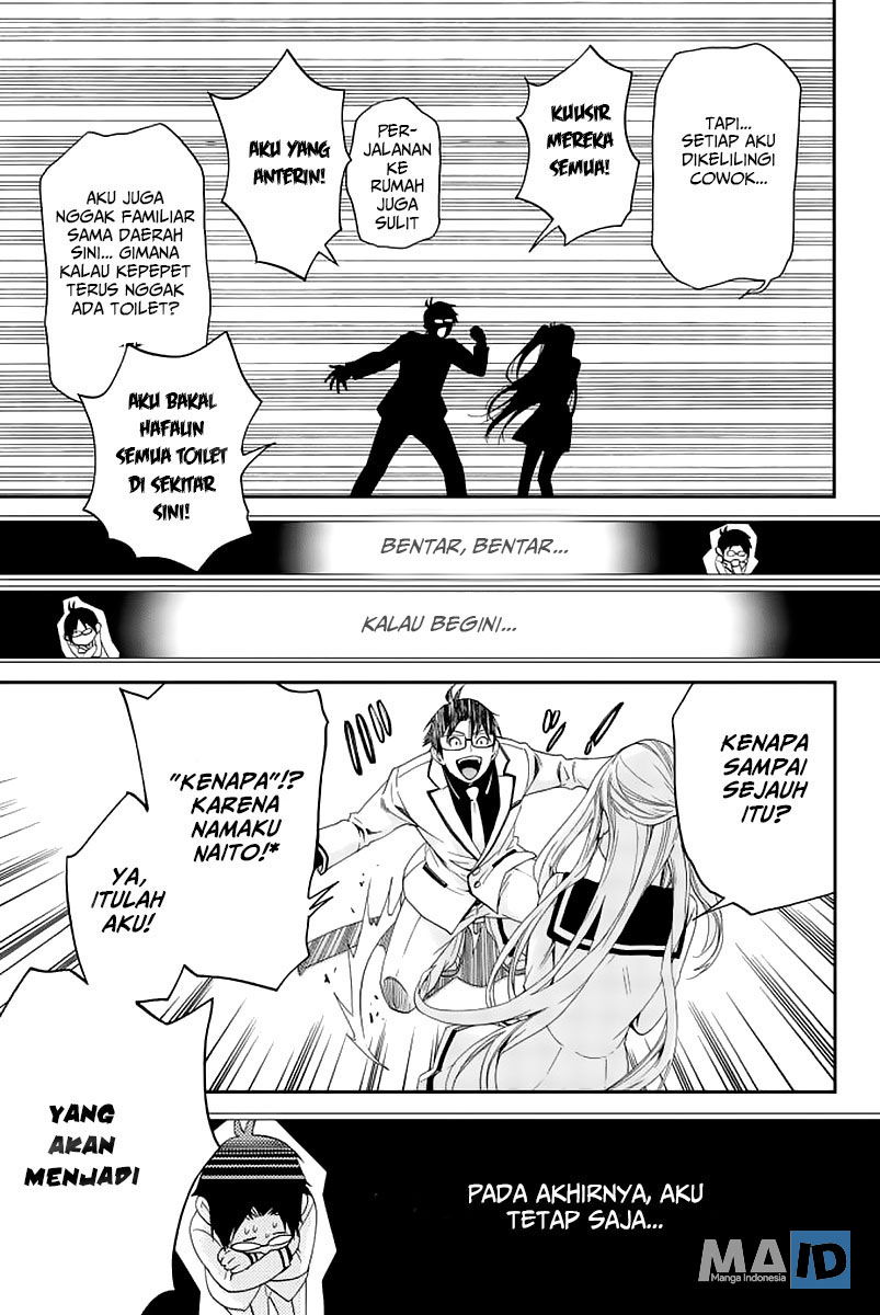 Baca Himedore Chapter 1  - GudangKomik