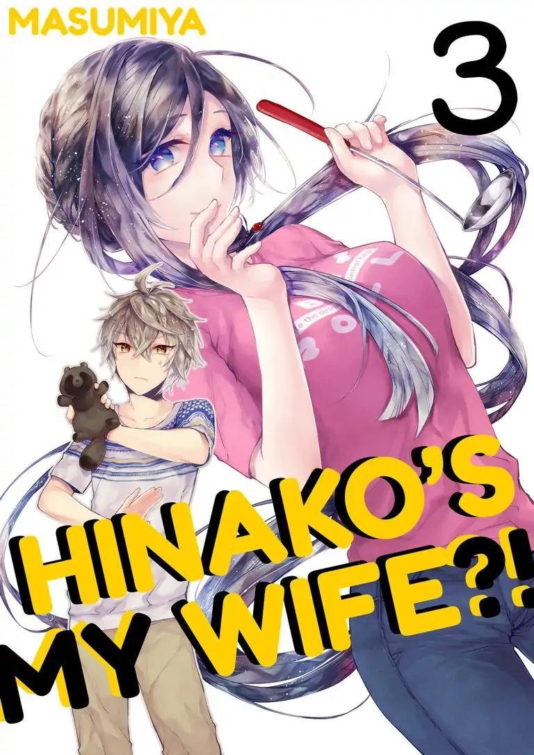 Baca Hinako-San wa Boku no Yome!? Chapter 3  - GudangKomik