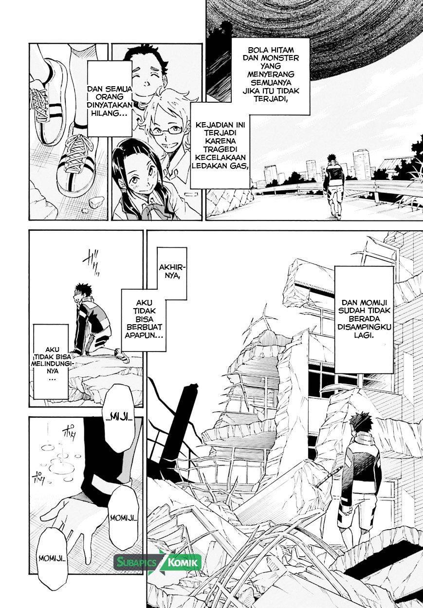 Baca Hiniiru Chapter 2  - GudangKomik