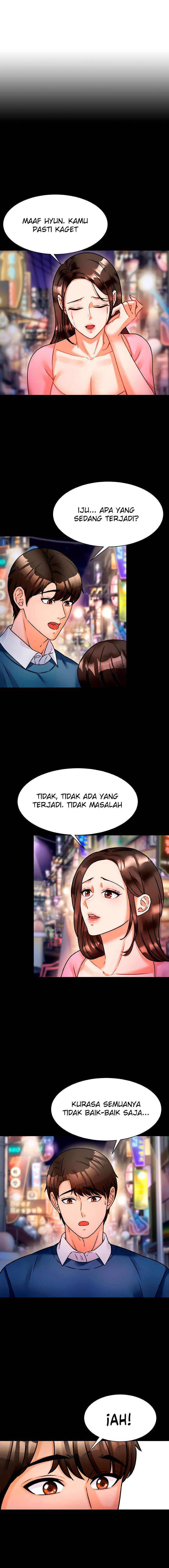 Baca Hipnosis Chapter 3  - GudangKomik